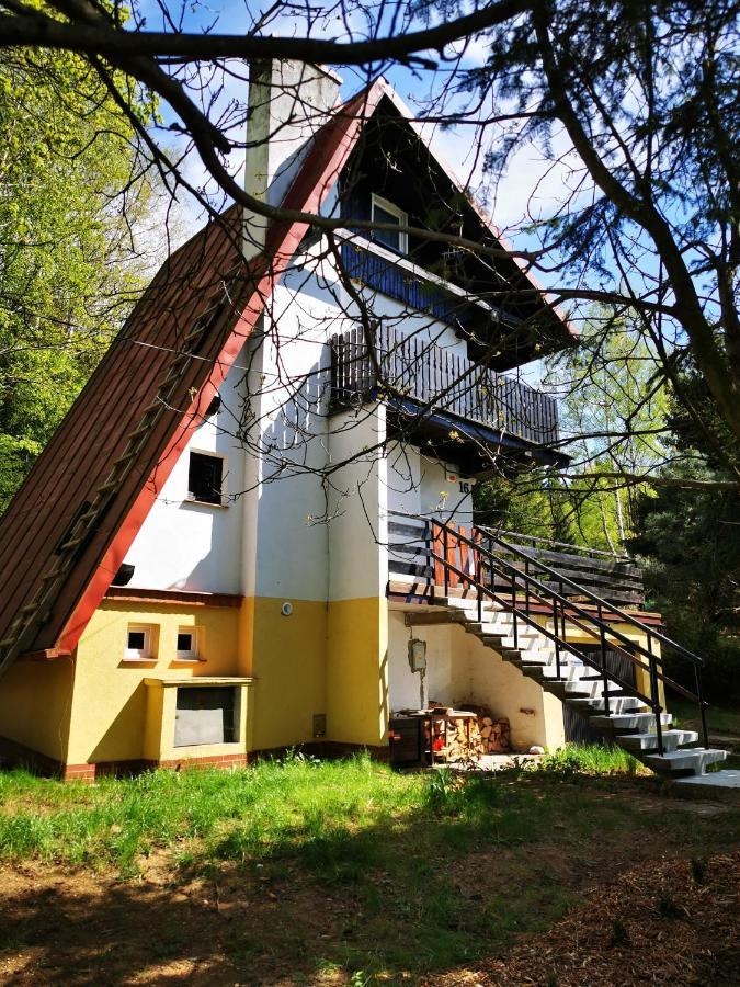 Wojtowka 16 Villa Ladek-Zdroj Exterior photo