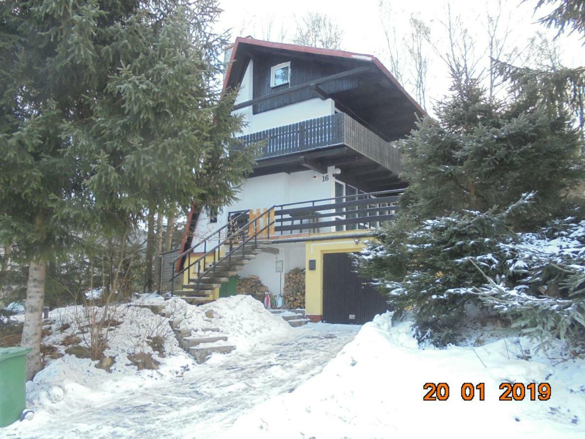 Wojtowka 16 Villa Ladek-Zdroj Exterior photo